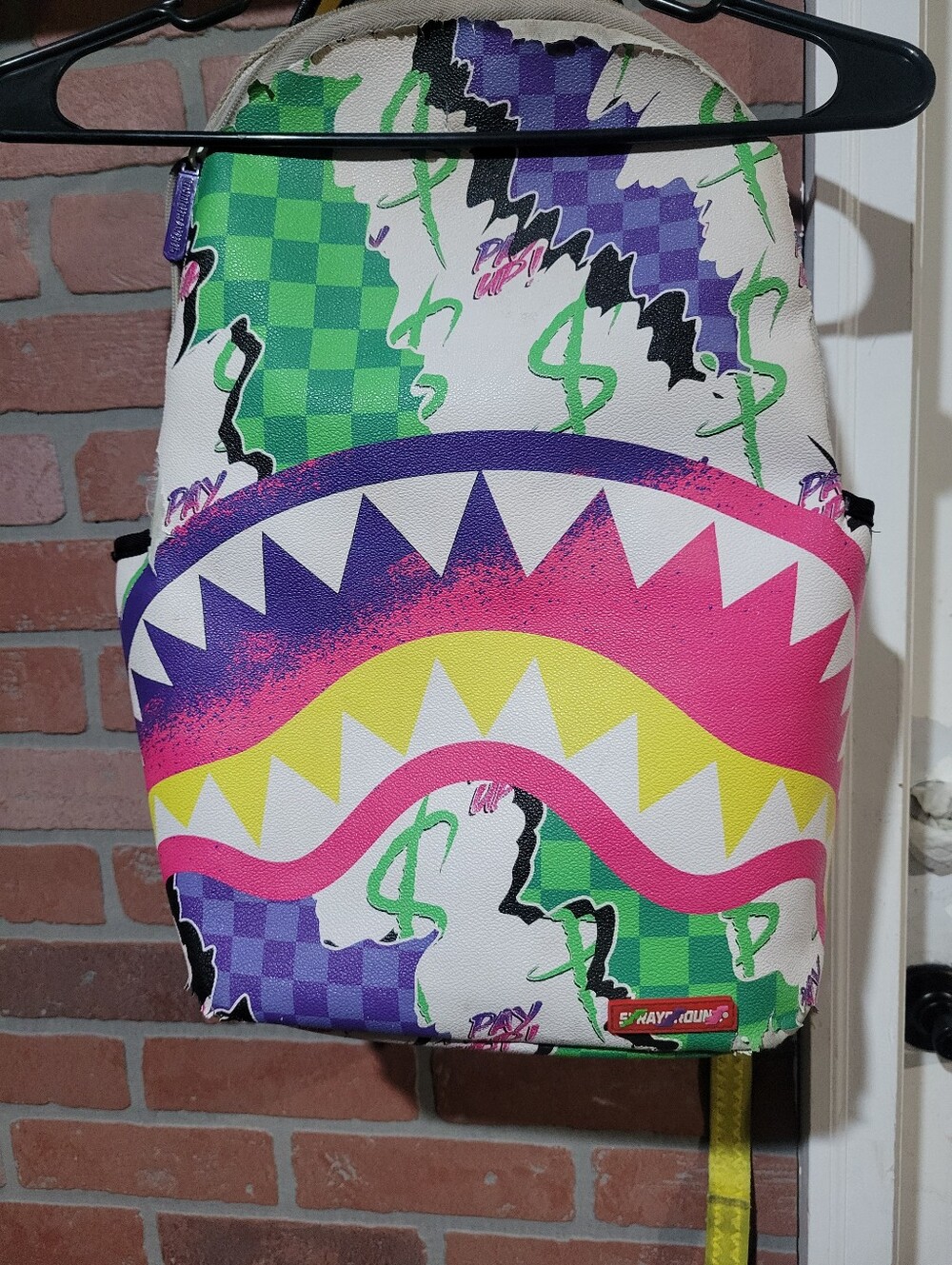Sprayground Limited Backpack - Multicolor